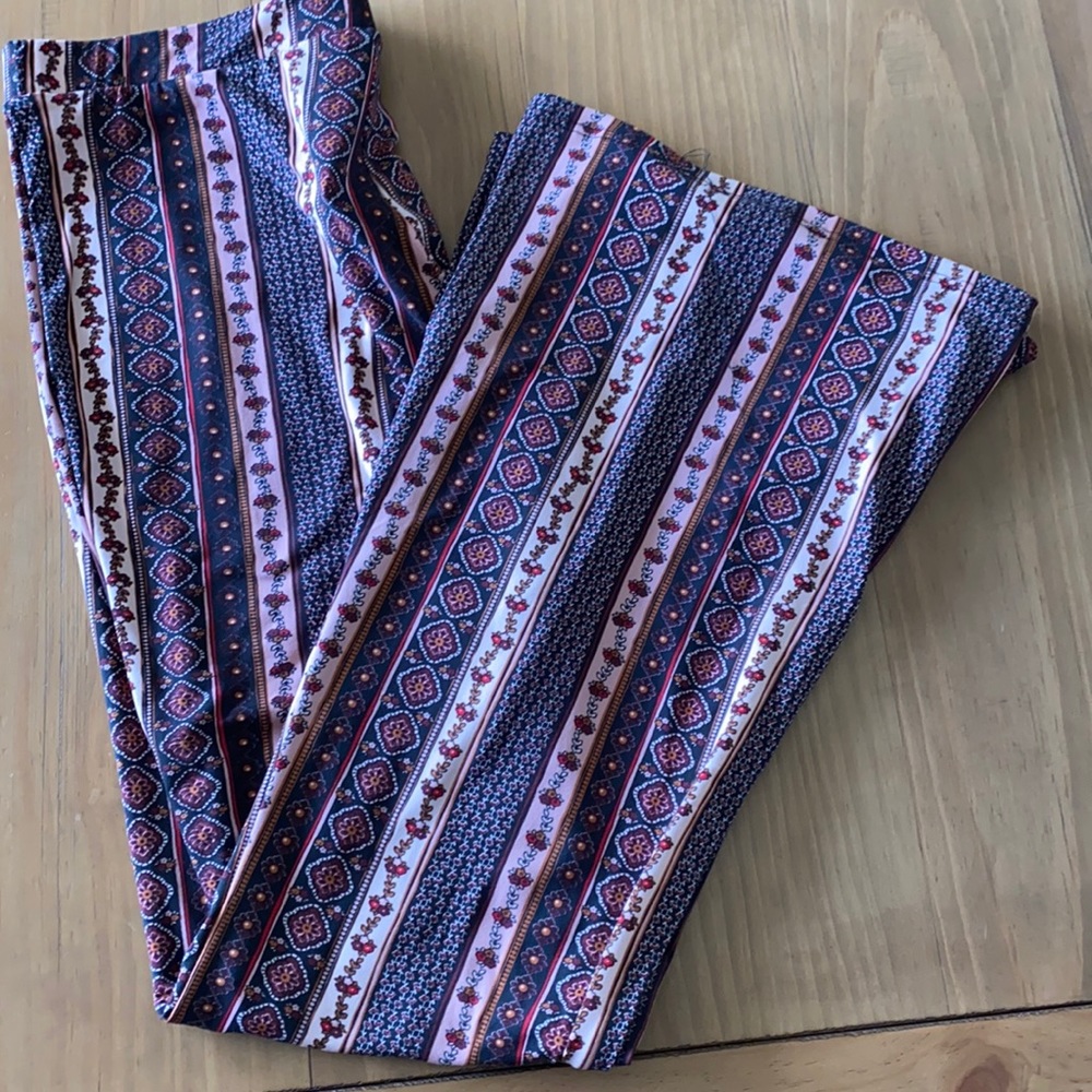Boho pants